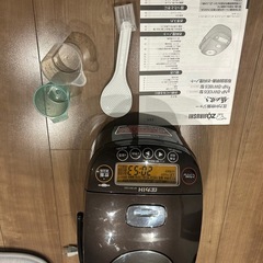 圧力IH炊飯器　5.5合炊きの画像