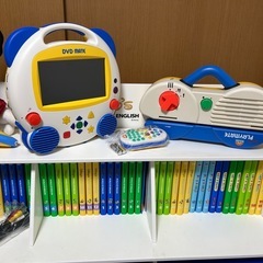 ディズニー英語システム　DWE ワールドファミリー　英語教材の画像
