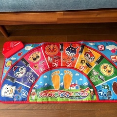 アンパンマン、おもちゃセットの画像