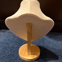 ジュエリースタンド　ネックレスかけ掛けの画像
