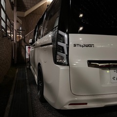 テール左右セット/ステップワゴンrk5 前期/後期 LED・TYCコーリンテールの画像
