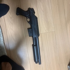 エアガンいろいろ色々の画像