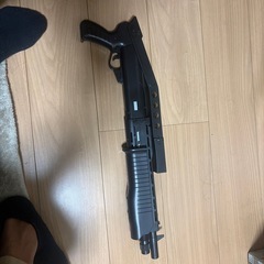 エアガンいろいろ色々の画像