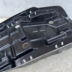 希少 XJ400 シートベース 未使用品 FRPの画像