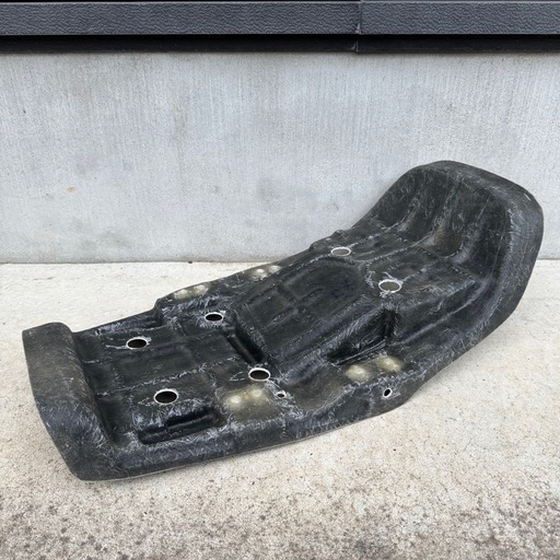 希少 XJ400 シートベース 未使用品 FRP
