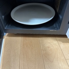 2015年製　ニトリ　オーブンレンジの画像