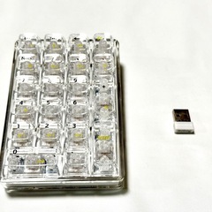 LEOBOG K21  ワイヤレステンキーの画像