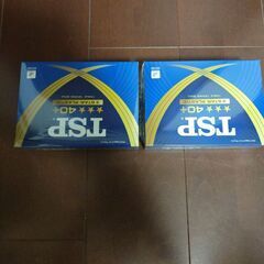 新品　TSP 3STAR プラスチックボール★★★40＋　2ダースの画像