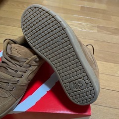 es アクセルOG スケボーシューズ　定価14000円の画像