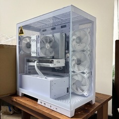 新品 未使用　STORM ゲーミングPC Core i5-14400F 32GB 1TB RTX5060Ti 幻界シリーズの画像