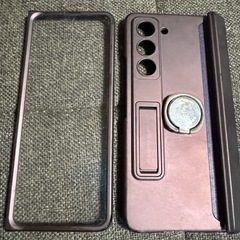 Android GALAXY Z Fold5 ブラック　256 本体の画像