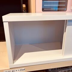 ピン押しで簡単壁掛け収納（石膏ボード壁専用）の画像