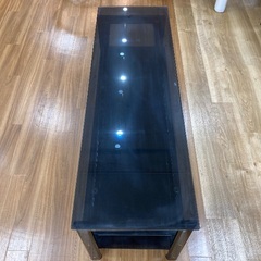 【軽トラック90分無料貸し出し】D・SPECの テレビボード 23〜32V型対応サイズ 未使用品 の画像