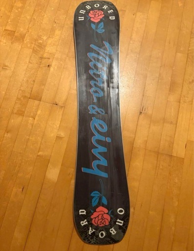 NITROeivy 138cm (すのう) 東中央町のスノーボードの中古