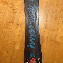 NITRO　eivy 138cm の画像