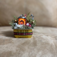 11.29sat ソラマチクリスマスWorkshop - 墨田区