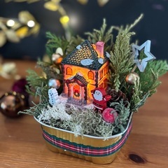 11.29sat ソラマチクリスマスWorkshop - ワークショップ