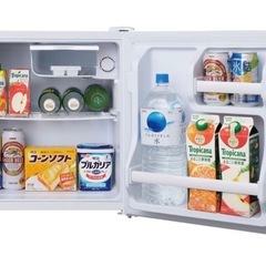 アイリスオーヤマ　小型冷蔵庫の画像