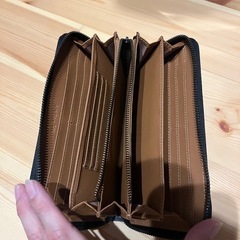 (決定)超美品　メンズ 財布の画像