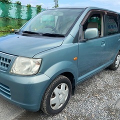 コミコミ10万円、日産オッティ、車検あり、下取り可能の画像
