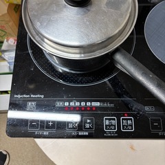 IHクッキングヒーターの画像