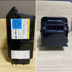 YAMAHA 電動自転車バッテリー 12.3Ahの画像