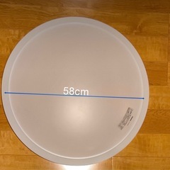 大きいシーリングライトの画像