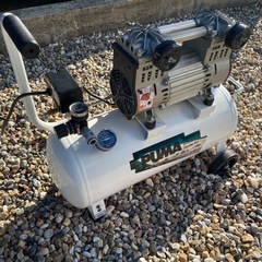 エアコンプレッサー
の画像