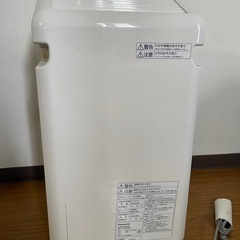 空気清浄機の画像