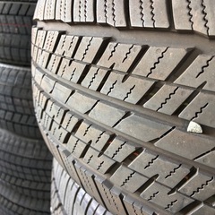 ダンロップグラントレックAT23バリ目265/65/18　の画像