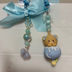 キーホルダー2個入りの画像