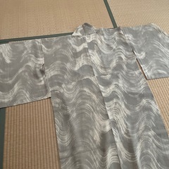 【お取り引き決定】着物裏地なしの画像