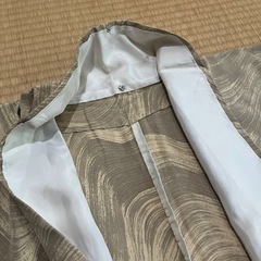 【お取り引き決定】着物裏地なしの画像