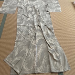 【お取り引き決定】着物裏地なしの画像