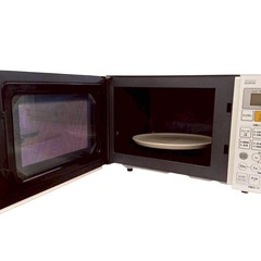 ヤマダ電機 オーブンレンジ YMW-W16G1 2020年製の画像