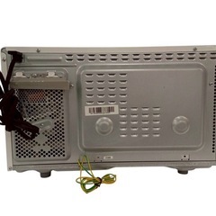 ヤマダ電機 オーブンレンジ YMW-W16G1 2020年製の画像