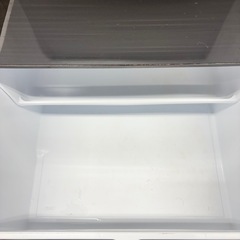 572 三菱　大型冷蔵庫　容量300L〜400L 自動製氷器付き　木目調の画像