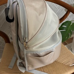 無料　ペットバッグの画像