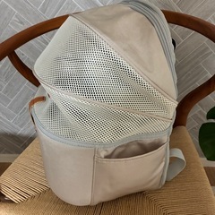 無料　ペットバッグの画像