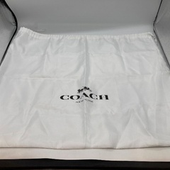 COACHの【トートバッグ ホーボー ブラック】の画像