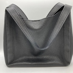 COACHの【トートバッグ ホーボー ブラック】の画像