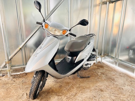 ⭐︎ディオ⭐︎最終後期⭐︎バッテリー新品⭐︎セル一発⭐︎速度良好⭐︎埼玉県より配送可能⭐︎