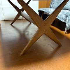 《商談中》【ニトリ】ダイニングテーブルセットの画像