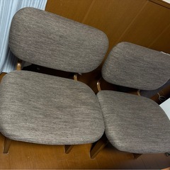 《商談中》【ニトリ】ダイニングテーブルセットの画像
