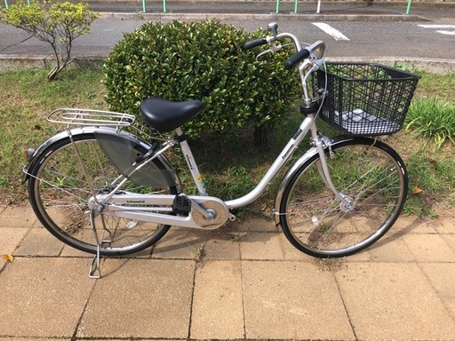 完整備済み&無料配送！Panasonic　シナモン　ほぼ新車　格安　早い者勝ち！ᕦ(ò_óˇ)ᕤその他格安出品中！