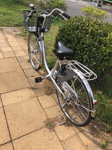 完整備済み&無料配送！Panasonic　シナモン　ほぼ新車　格安　早い者勝ち！ᕦ(ò_óˇ)ᕤその他格安出品中！