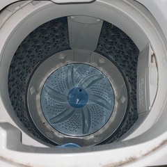 洗濯機0円の画像