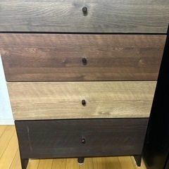 収納棚・キッチン棚の画像