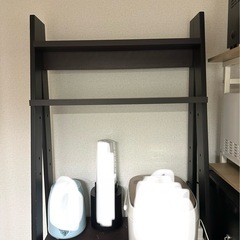収納棚・キッチン棚の画像