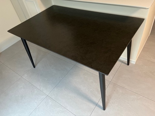 大塚家具 パシオン ダイニングテーブル セラミック セラミックテーブル 138×85